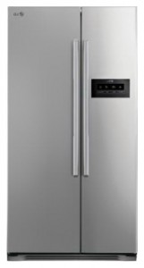 fotoğraf Buzdolabı LG GW-B207 QLQV