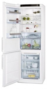 larawan Refrigerator AEG S 83200 CMW1