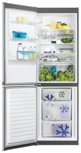 larawan Refrigerator Zanussi ZRB 36104 XA