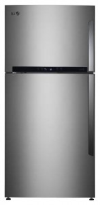 larawan Refrigerator LG GR-M802 GEHW