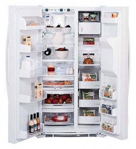 фото Холодильник General Electric PSG25MCCWW