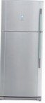 Sharp SJ-P692NSL Tủ lạnh