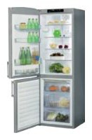 larawan Refrigerator Whirlpool WBE 3322 NFS