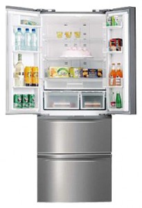 larawan Refrigerator Wellton WRF-360SS
