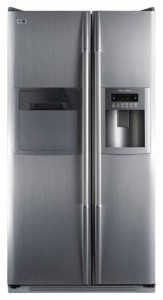 写真 冷蔵庫 LG GR-P207 QTQA