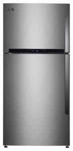 ảnh Tủ lạnh LG GR-M802 GAHW