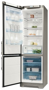 larawan Refrigerator Electrolux ERB 39310 X