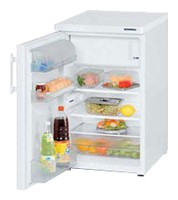larawan Refrigerator Liebherr KT 1414