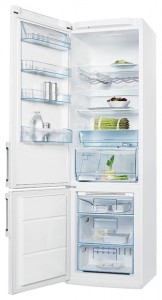 รูปถ่าย ตู้เย็น Electrolux ENB 38943 W