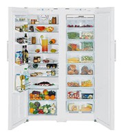 larawan Refrigerator Liebherr SBB 7252