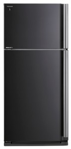 larawan Refrigerator Sharp SJ-XE59PMBK