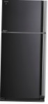 Sharp SJ-XE59PMBK Køleskab