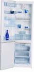 BEKO CSK 38000 S Холодильник