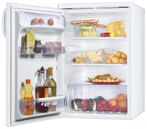 larawan Refrigerator Zanussi ZRG 316 CW