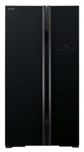 фото Холодильник Hitachi R-S700GPRU2GBK