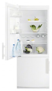 Фото Холодильник Electrolux EN 2900 AOW