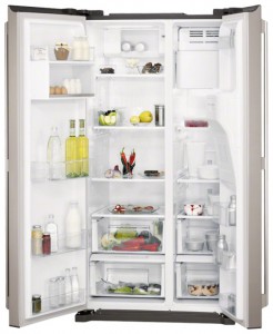 larawan Refrigerator AEG S 56090 XNS1