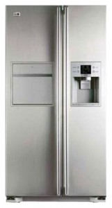 รูปถ่าย ตู้เย็น LG GW-P227 HLQA