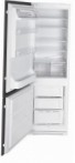 Smeg CR325A Køleskab