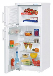 larawan Refrigerator Liebherr CTP 2421