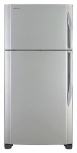 รูปถ่าย ตู้เย็น Sharp SJ-T640RSL