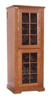 Bilde Kjøleskap OAK Wine Cabinet 100GD-1