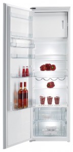larawan Refrigerator Gorenje RBI 4181 AW