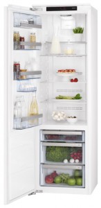larawan Refrigerator AEG SKZ 81800 C0