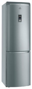 larawan Refrigerator Indesit PBAA 34 V X D