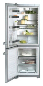 larawan Refrigerator Miele KFN 14823 SDed
