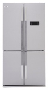 larawan Refrigerator BEKO GNE 114612 FX
