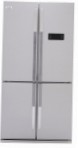 BEKO GNE 114612 FX Refrigerator