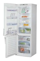 larawan Refrigerator Whirlpool WBR 3712 W2