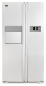 รูปถ่าย ตู้เย็น LG GW-C207 FVQA