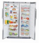 Liebherr SBSes 7102 Tủ lạnh