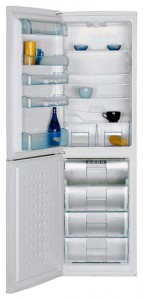 larawan Refrigerator BEKO CSK 35000