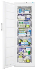 larawan Refrigerator Zanussi ZFU 27401 WA