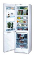larawan Refrigerator Vestfrost BKF 405 Blue