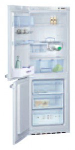 larawan Refrigerator Bosch KGV33X25