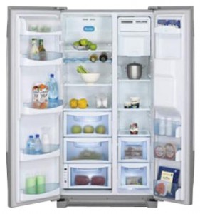 รูปถ่าย ตู้เย็น Daewoo Electronics FRS-LU20 EAA