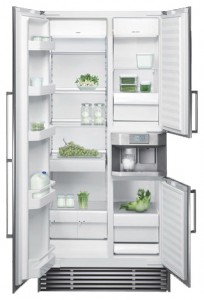 larawan Refrigerator Gaggenau RX 496-200