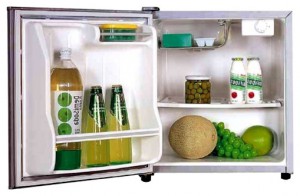 фото Холодильник Daewoo Electronics FR-062A IX