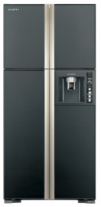 ảnh Tủ lạnh Hitachi R-W662FPU3XGBK