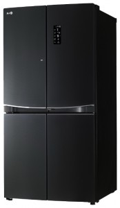larawan Refrigerator LG GR-D24 FBGLB