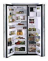 ảnh Tủ lạnh Kuppersbusch KE 650-2-2 T