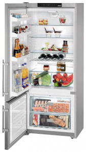 larawan Refrigerator Liebherr CNPesf 4613