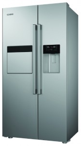 larawan Refrigerator BEKO GN 162420 X