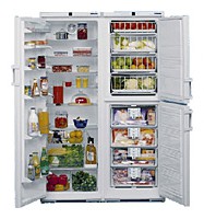 фото Холодильник Liebherr SBS 70S3
