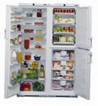 Liebherr SBS 70S3 Refrigerator