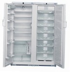 Liebherr SBS 74S2 Refrigerator